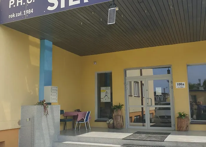Noclegi - Pokoje - Stempo
