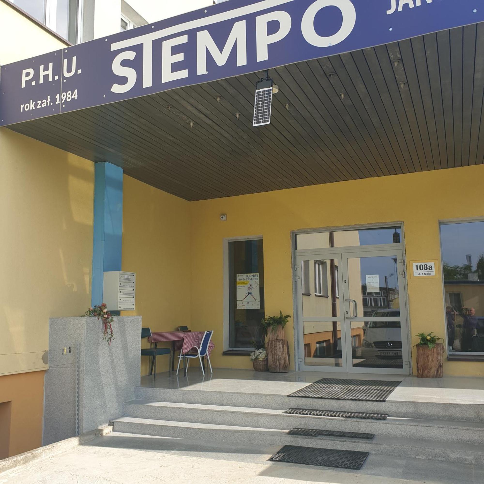 Homestay - - Stempo *